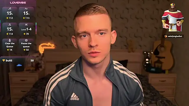 Marvelboy_ Show Webcam