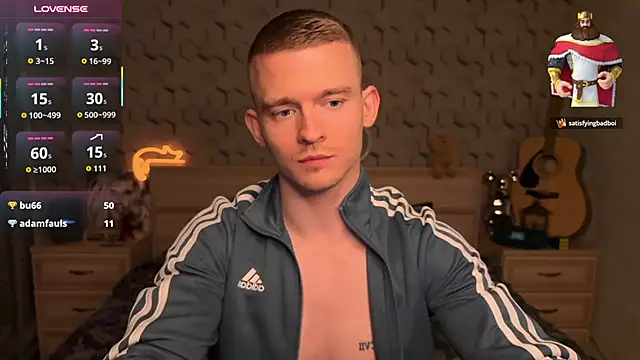 Marvelboy_ Show Webcam