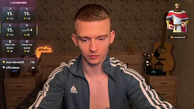 Marvelboy_ 网络视讯表演