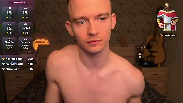 Marvelboy_ Show Webcam