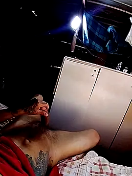 Show de webcam de atribo1