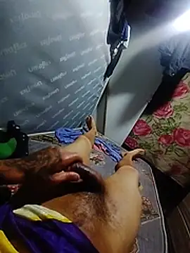 Show de atribo1 na webcam