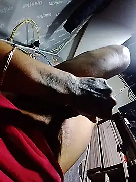 Show de webcam de atribo1