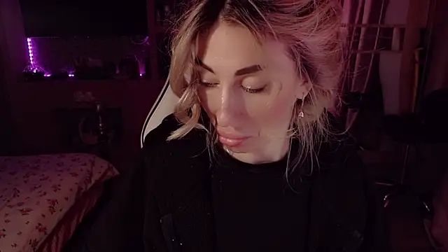 AnnieGOld_ 现场XXX聊天