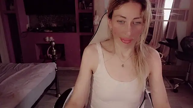 AnnieGOld_ Obrolan Langsung XXX