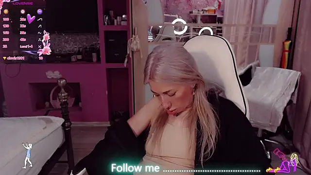 AnnieGOld_ Obrolan Langsung XXX