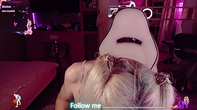 Вебкам-шоу AnnieGOld_