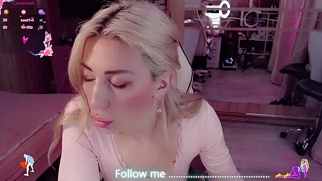 Chat XXX Live AnnieGOld_