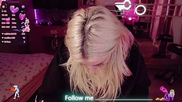 AnnieGOld_ live XXX chat
