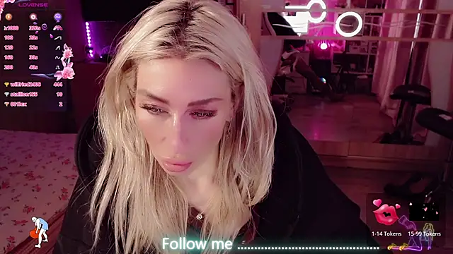 AnnieGOld_ Chat XXX live