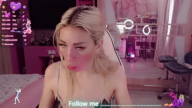 AnnieGOld_ Live XXX-chat