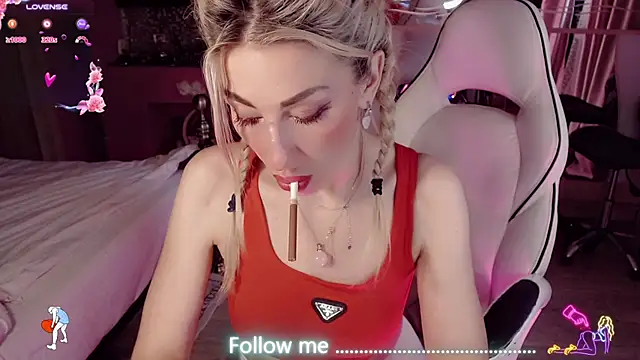 AnnieGOld_'s Webcam Show