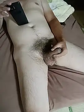 smalldick3280のウェブカメラショー
