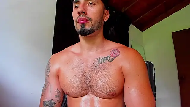 Baky_sexy Pertunjukan Webcam