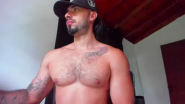 Show de Baky_sexy na webcam