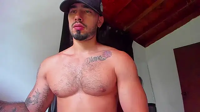 Show de webcam de Baky_sexy