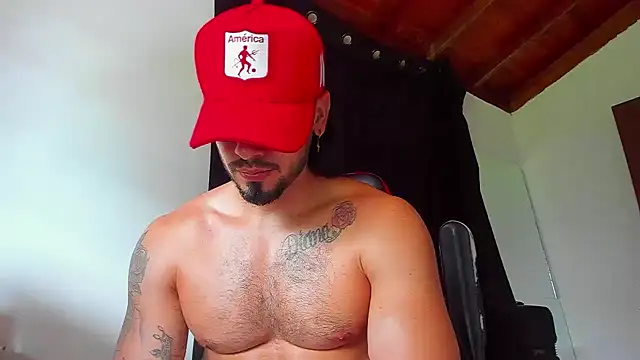 Show de Baky_sexy na webcam