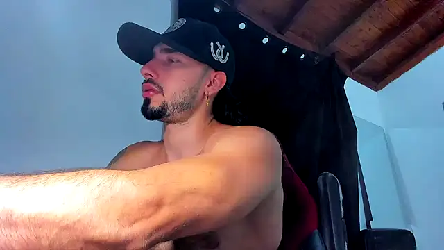 Pokazy przed kamerką – Baky_sexy
