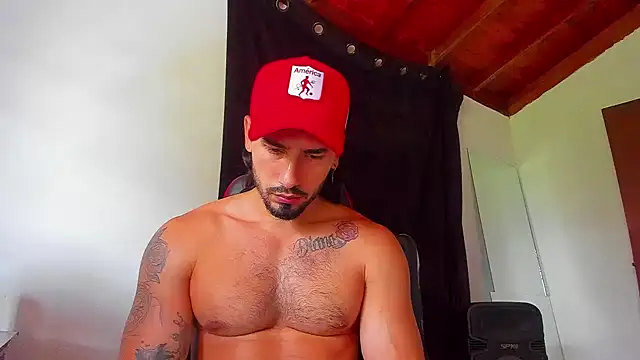 Show webcam de Baky_sexy