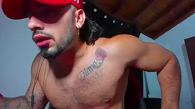 Show webcam de Baky_sexy