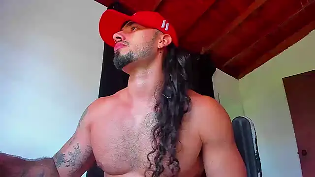 Show Webcam de Baky_sexy