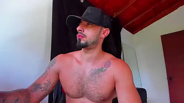 Pertunjukan Kamera Web Baky_sexy