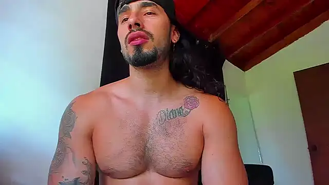 Baky_sexy Pertunjukan Webcam