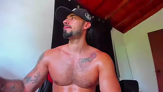 הופעת וובקאם של Baky_sexy