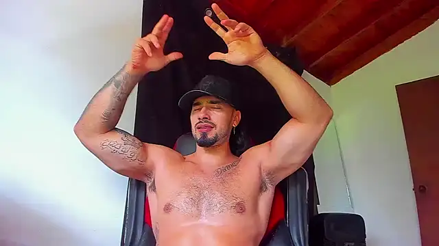 Show webcam de Baky_sexy