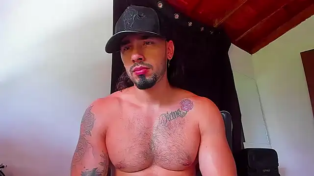 Show de Baky_sexy na webcam