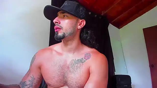 Show Webcam de Baky_sexy
