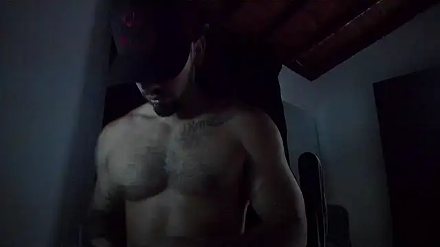 Baky_sexy Pertunjukan Webcam