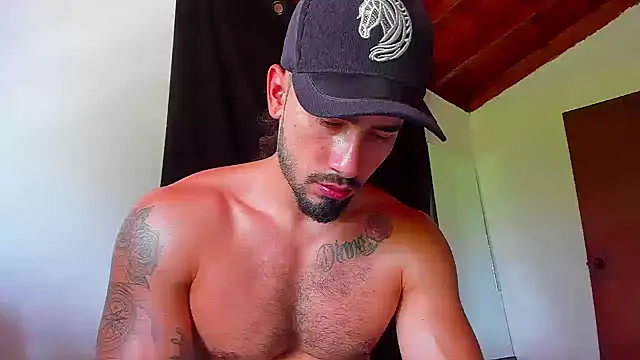 Baky_sexy Adlı Modelin Web Kamerası Şovu