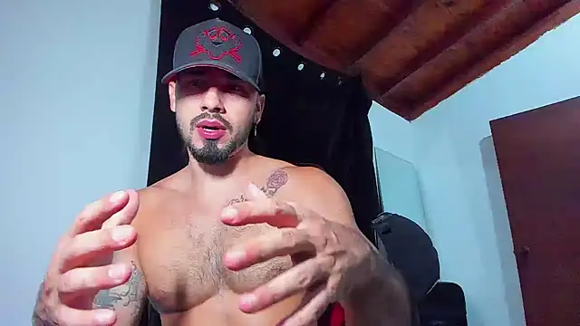 Baky_sexy's Webcam Show