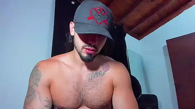 Show modela Baky_sexy na web-kameri