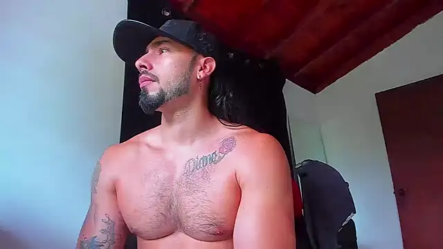Show webcam de Baky_sexy
