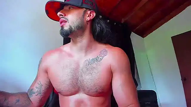 Show modela Baky_sexy na web-kameri