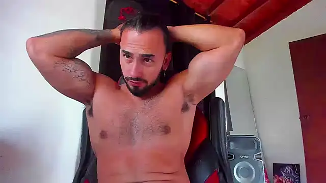 Вебкам-шоу Baky_sexy