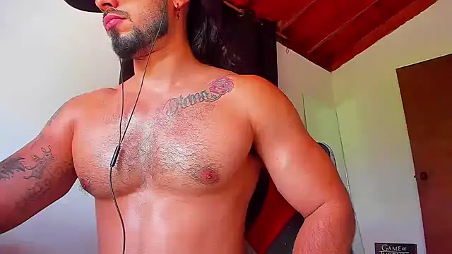Show de webcam de Baky_sexy