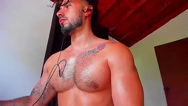 Baky_sexyn Webbikameraesitys