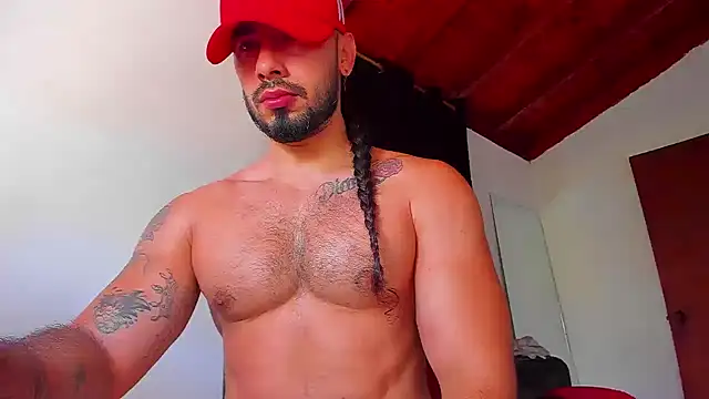 Pokazy przed kamerką – Baky_sexy