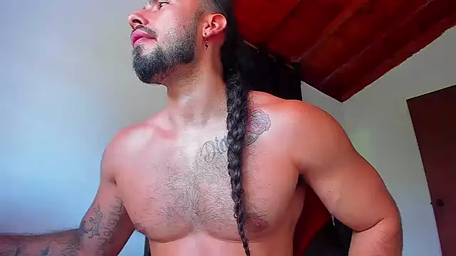 Baky_sexy 网络视讯表演