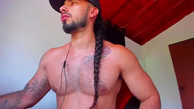 הופעת וובקאם של Baky_sexy