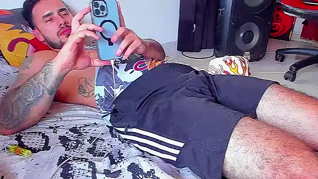 Baky_sexy Adlı Modelin Web Kamerası Şovu