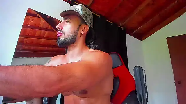 Baky_sexy Pertunjukan Webcam