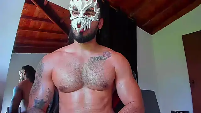 Baky_sexy 网络视讯表演