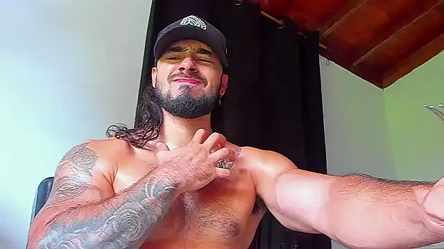 Show Webcam de Baky_sexy