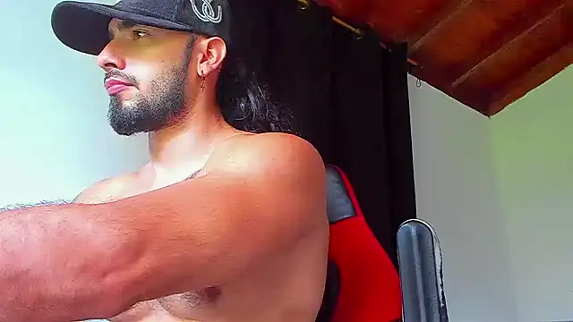 Show modela Baky_sexy na web-kameri