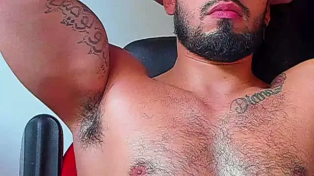 Pertunjukan Kamera Web Baky_sexy