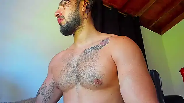 Pertunjukan Kamera Web Baky_sexy